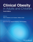 Clinical Obesity in Adults and Children By Peter G. Kopelman (Editor), Ian D. Caterson (Editor), William H. Dietz (Editor) Cover Image