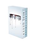 Red Queen 2-Book Paperback Box Set: Red Queen, Glass Sword Cover Image
