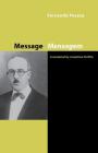 Message By Fernando Pessoa, Jonathan Griffin (Translator), Helder Macedo (Introduction by) Cover Image