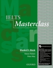 Ielts Masterclass: Student's Book with Online Skills Practice Pack By Simon Haines, Peter May Cover Image