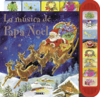 La música de Papá Noel By Inc. Susaeta Publishing Cover Image