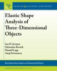 Elastic Shape Analysis of Three-Dimensional Objects (Synthesis Lectures on Computer Vision) By Ian H. Jermyn, Sebastian Kurtek, Hamid Laga Cover Image