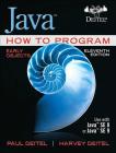 Java How to Program, Early Objects Plus Mylab Programming with Pearson Etext -- Access Card Package [With Access Code] By Paul Deitel, Harvey Deitel Cover Image