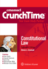 Emanuel CrunchTime for Constitutional Law By Steven L. Emanuel Cover Image