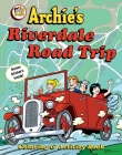 Archie's Riverdale Road Trip: Coloring & Activity Book By BuzzPop, Dario Brizuela (Illustrator) Cover Image