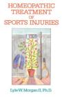 Homeopathic Treatment of Sports Injuries Cover Image
