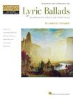 Lyric Ballads: Six Romantic Pieces for Piano Solo Cover Image