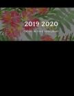 2019 2020 cahier de bord enseignant: Calendrier d'août 2019 à juillet 2020, cahier de 40 pages avec grille de points, 20 pages cahier de bord By Accounting Book Cover Image