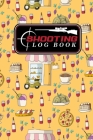 Shooting Log Book: Target, Handloading Logbook, Range Shooting Book, Shot Recording Including Target Diagrams, Cute Rome Cover By Moito Publishing Cover Image