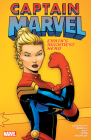 Captain Marvel: Earth's Mightiest Hero Vol. 1 Cover Image
