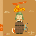 Where Is?/Donde Esta? el Chavo: A Bilingual Hide-And-Seek Book Cover Image
