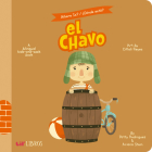 Where Is? / ¿Dónde Está? El Chavo: A Bilingual Hide-And-Seek Book Cover Image