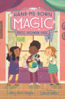 Hand-Me-Down Magic #3: Perfect Patchwork Purse By Corey Ann Haydu, Luisa Uribe (Illustrator) Cover Image