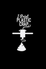 I print plastic crap: 6x9 3D PRINTING - grid - squared paper - notebook - notes Cover Image