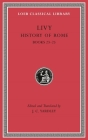 History of Rome (Loeb Classical Library #355) Cover Image