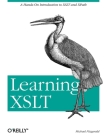 Learning XSLT Cover Image