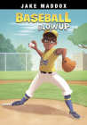 Baseball Blowup (Jake Maddox Sports Stories) Cover Image