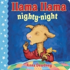 Llama Llama Nighty-Night Cover Image