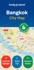 Lonely Planet Bangkok City Map By Lonely Planet Cover Image