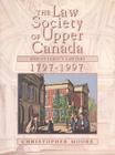 Law of Upper Canada & Ontarios (Heritage) By Christopher Moore Cover Image