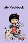 My Cookbook By Fatema Alhassar Cover Image