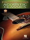Fingerpicking Acoustic Classics: 15 Songs Arranged for Solo Guitar in Standard Notation & Tab By Hal Leonard Corp (Created by) Cover Image