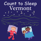 Count to Sleep Vermont By Adam Gamble, Mark Jasper Cover Image