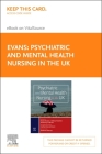Psychiatric and Mental Health Nursing in the Uk, First Edition Elsevier eBook on Vitalsource (Retail Acess Card) Cover Image