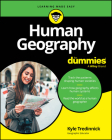 Human Geography for Dummies By Kyle Tredinnick Cover Image