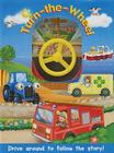 Turn-The-Wheel Boxed Set (Little Drivers) By Peter Lawson Cover Image
