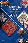 The Strategic Survey 2021 Cover Image