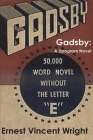 Gadsby: A Lipogram Novel Cover Image