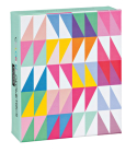 Colorful Geometrics Quicknotes By Teneues Publishers Cover Image