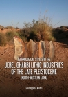 Technological Styles in the Jebel Gharbi Lithic Industries of the Late Pleistocene (North-Western Libya) By Giuseppina Mutri Cover Image