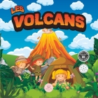 Les Volcans│Livre pour Enfants: Livre scientifique éducatif pour apprendre au sujet des volcans By Samuel John Cover Image