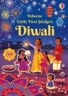 Little First Stickers Diwali By Holly Bathie, Kamala Nair (Illustrator) Cover Image