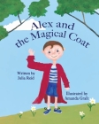 Alex and the Magical Flying Coat By Julia Reid, Amanda Grafe (Illustrator) Cover Image