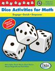 Dice Activities for Math By Mary Saltus Cover Image