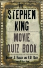 The Stephen King Movie Quiz Book (hardback) Cover Image