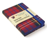 MacPherson Red: Waverley Genuine Scottish Tartan Notebook  Cover Image