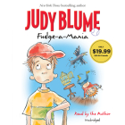 Fudge-A-Mania (The Fudge Series #4) By Judy Blume, Judy Blume (Read by) Cover Image