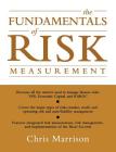 The Fundamentals of Risk Measurement By Christopher Marrison Cover Image