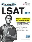 Cracking the LSAT with DVD, 2012 Edition Cover Image