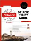 Comptia Network+ Deluxe Study Guide: Exam N10-007 Cover Image