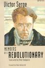 Memoirs of a Revolutionary By Victor Serge Cover Image