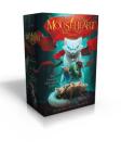 The Mouseheart Trilogy (Boxed Set): Mouseheart; Hopper's Destiny; Return of the Forgotten By Lisa Fiedler, Vivienne To (Illustrator) Cover Image