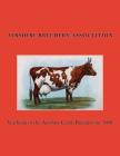Yearbook of the Ayrshire Cattle Breeders for 1908 By Jackson Chambers (Introduction by), Ayrshire Breeders Association Cover Image