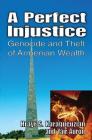 A Perfect Injustice: Genocide and Theft of Armenian Wealth By Yair Auron Cover Image
