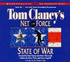 Tom Clancy's Net Force #7: State of War CD By Netco Partners, John Bedford Lloyd (Read by) Cover Image