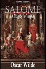 Salome_ A Tragedy in One Act: with original illustrations Cover Image
